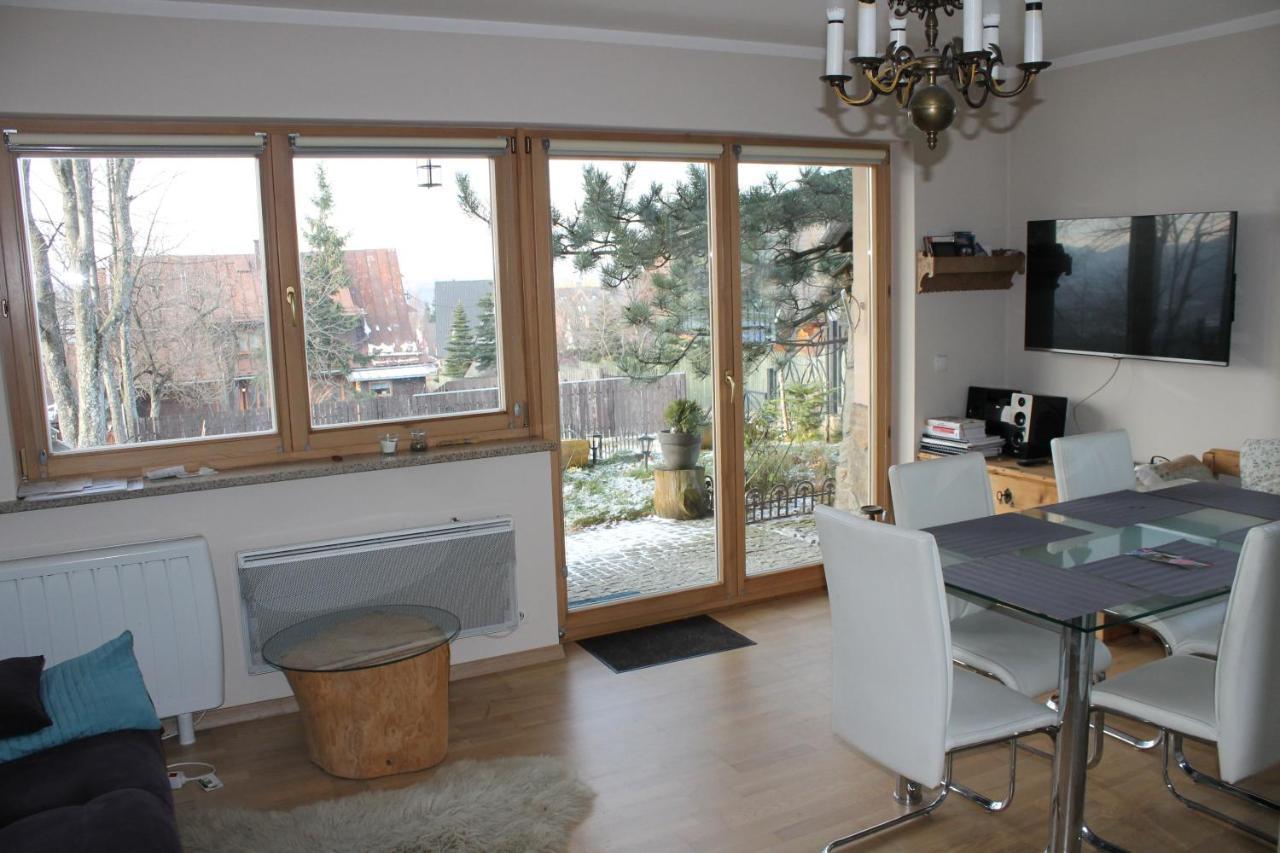 Apartament Cyrhla Zakopane Exteriör bild