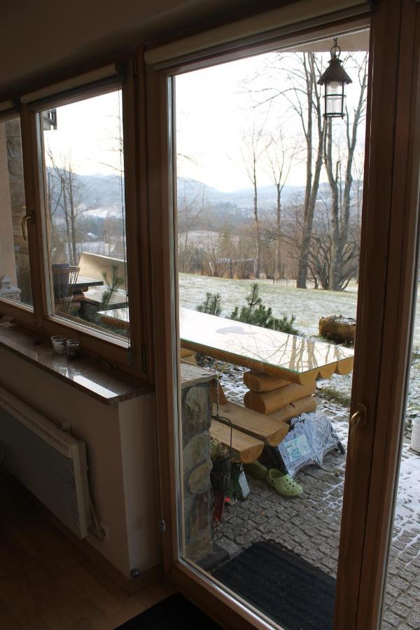Apartament Cyrhla Zakopane Exteriör bild