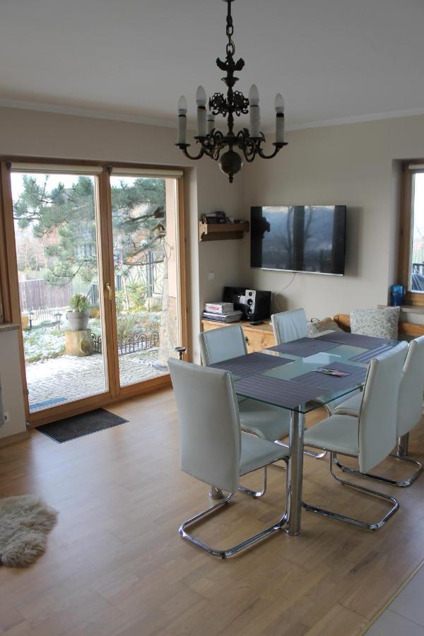 Apartament Cyrhla Zakopane Exteriör bild