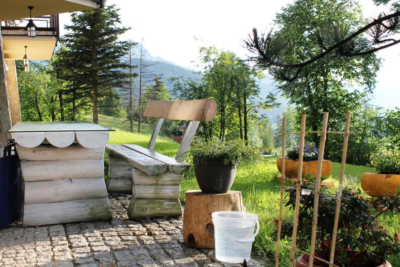 Apartament Cyrhla Zakopane Exteriör bild