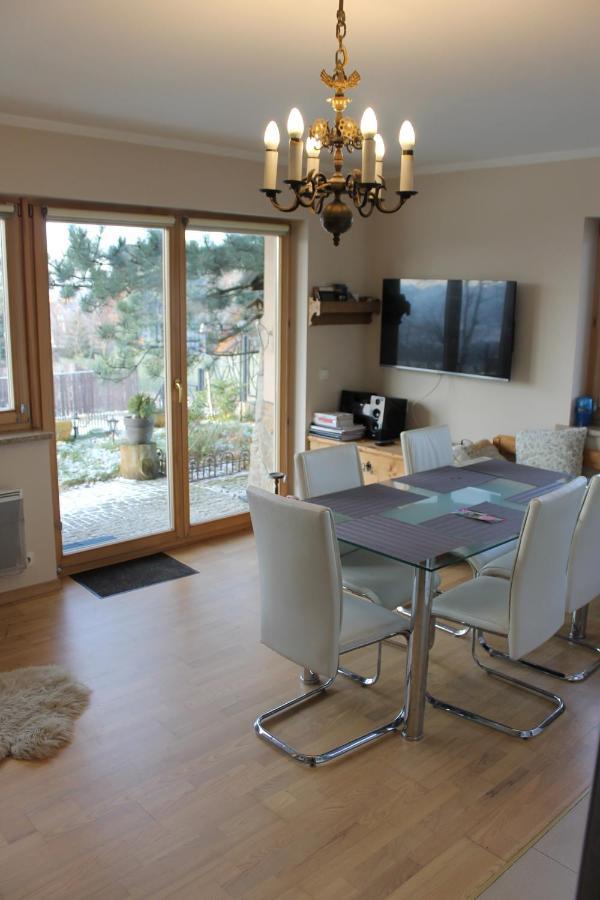 Apartament Cyrhla Zakopane Exteriör bild