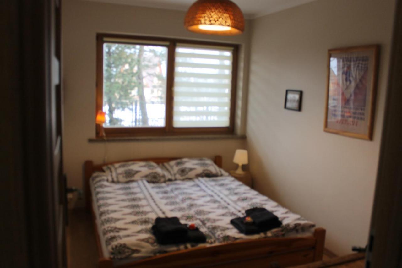 Apartament Cyrhla Zakopane Exteriör bild