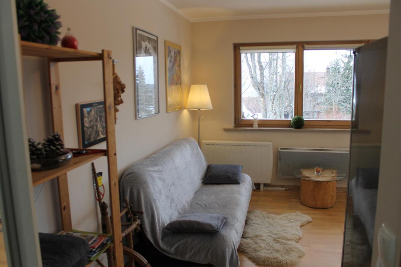 Apartament Cyrhla Zakopane Exteriör bild