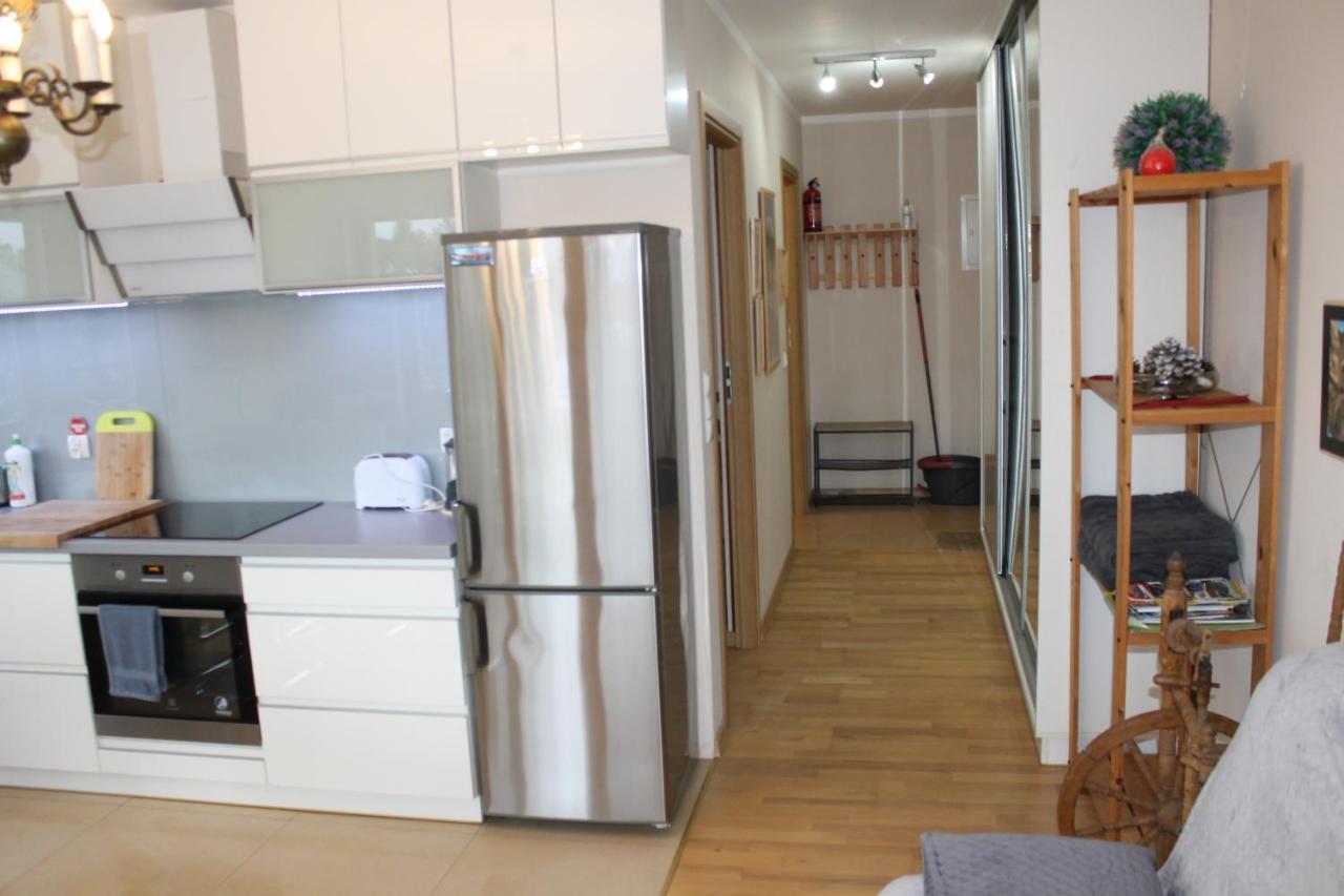 Apartament Cyrhla Zakopane Exteriör bild