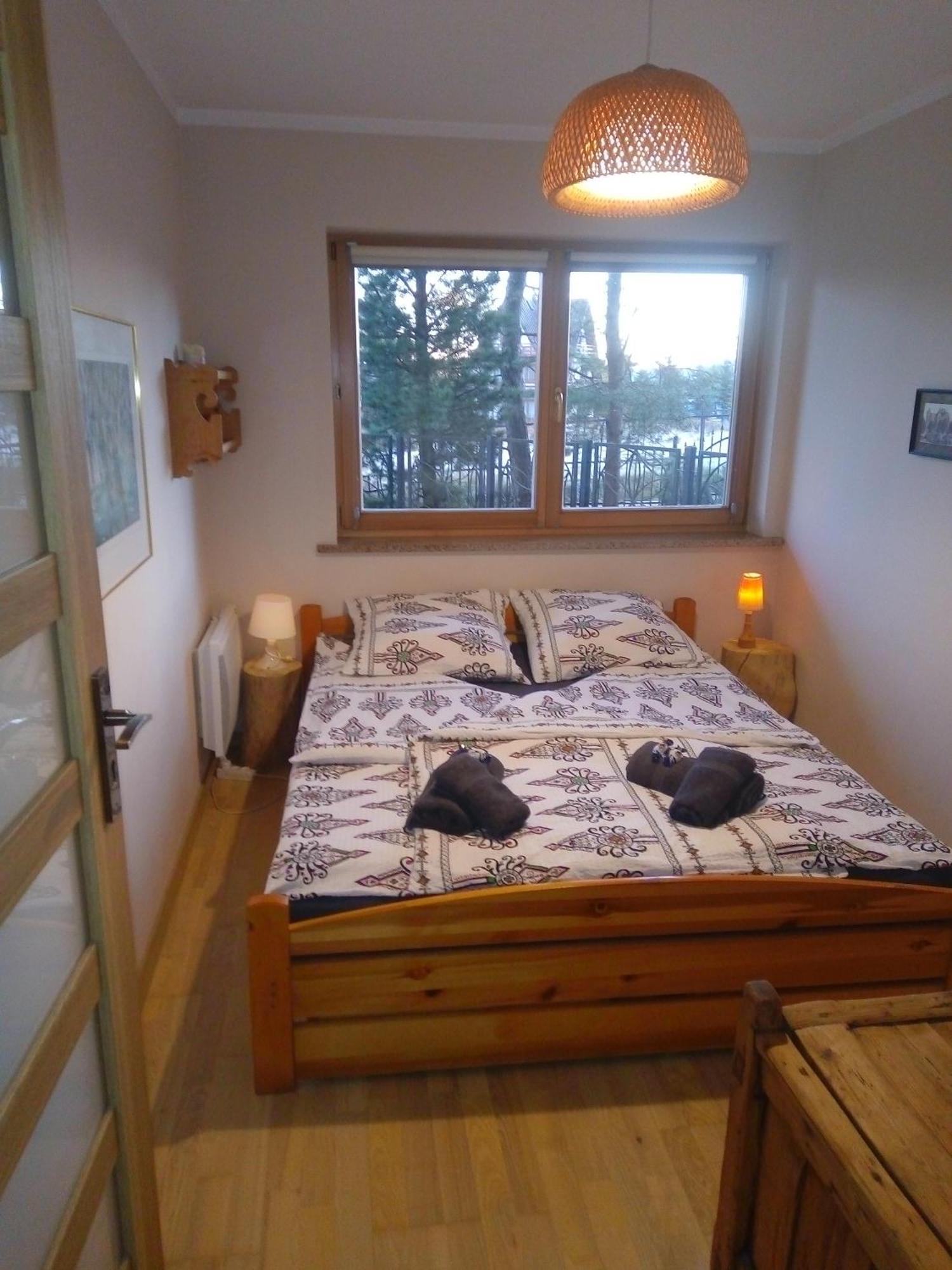 Apartament Cyrhla Zakopane Exteriör bild